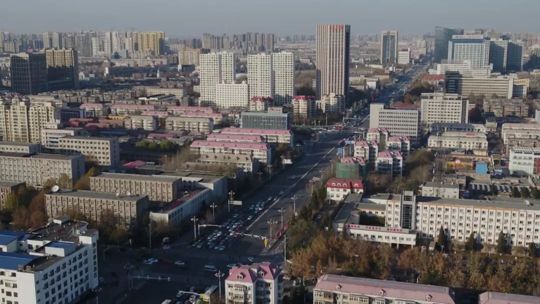 数九隆冬,不顾严寒多地调研!什么事让王浩书记这样记挂?