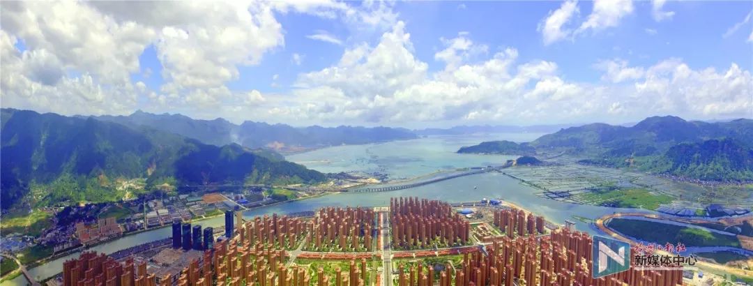 这里是宁德,这里是福建