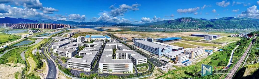 这里是宁德,这里是福建