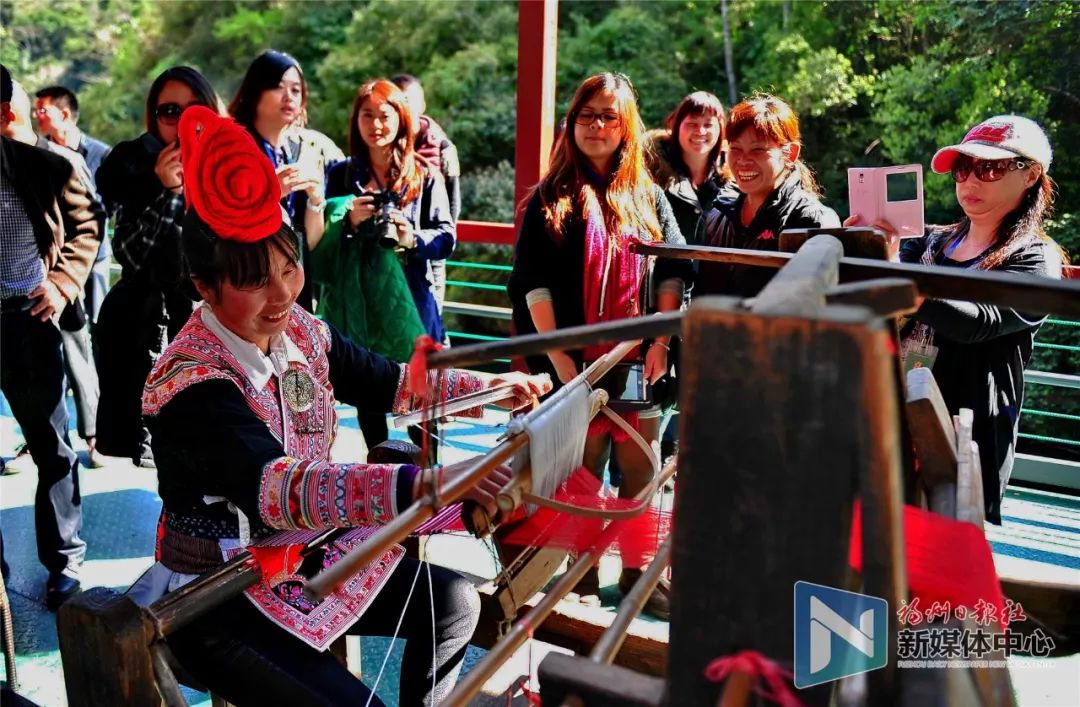 这里是宁德,这里是福建