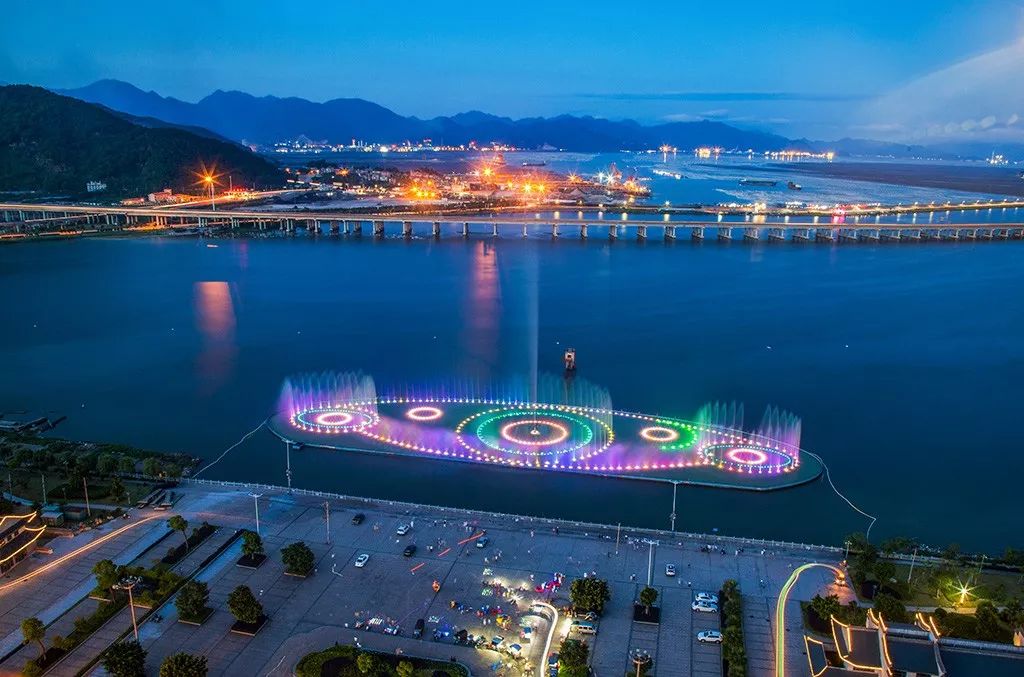 这里是宁德,这里是福建