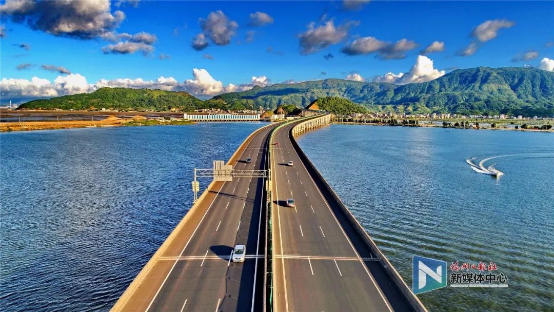 这里是宁德,这里是福建