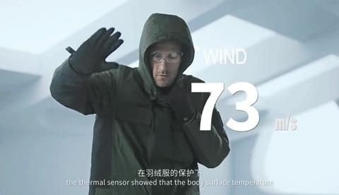 青岛波司登极寒羽绒服,青岛波司登极寒系列羽绒服