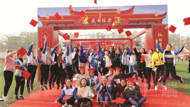 河南省济源第一中学：不忘初心育英才玉川明珠耀中原