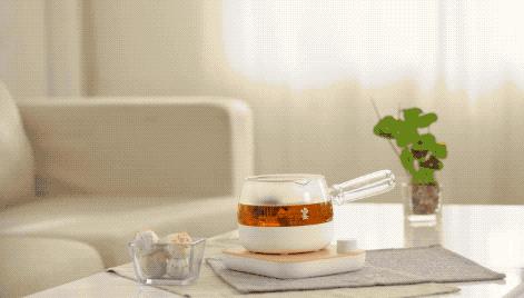 获红点大奖的三合一煮茶器,颠覆传统的三合一煮茶器