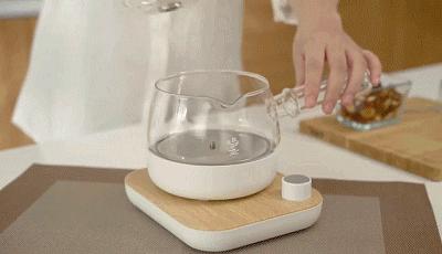 获红点大奖的三合一煮茶器,颠覆传统的三合一煮茶器