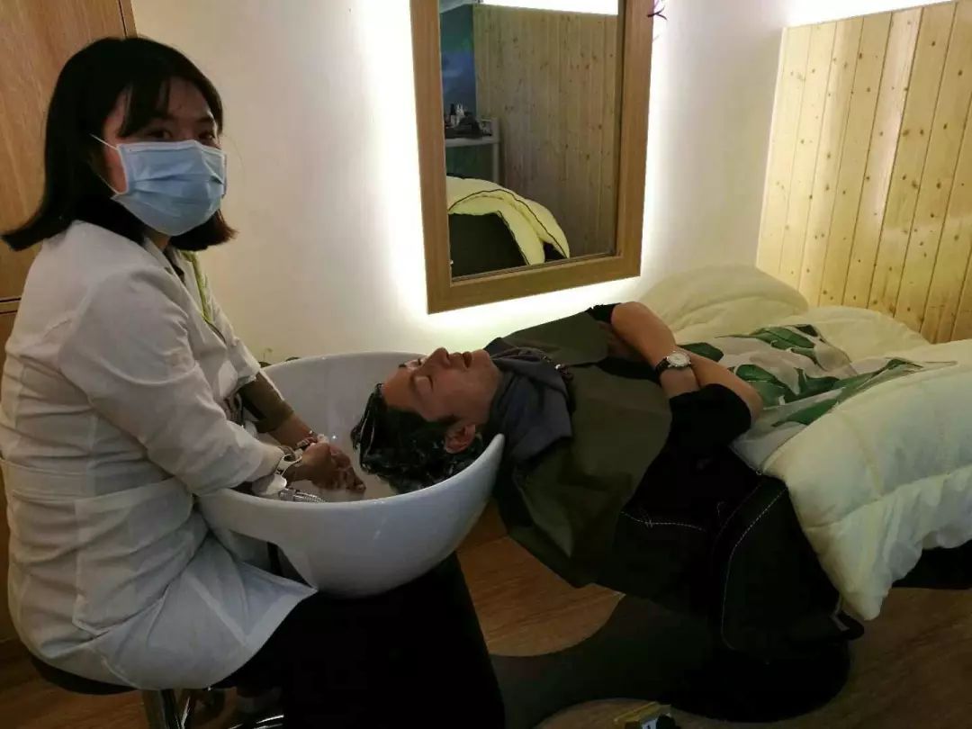 丝客富养发管理中心团购,丝客富头皮护理团购