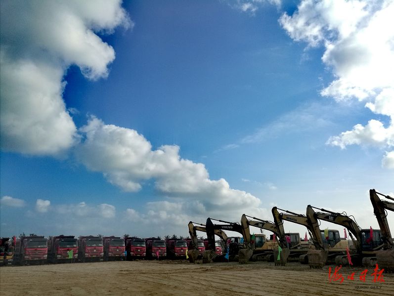 海南自贸区重点项目,海南自贸试验区项目