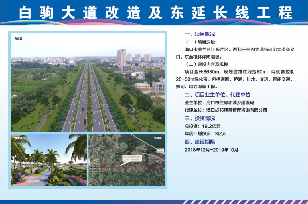 海南自贸区重点项目,海南自贸试验区项目