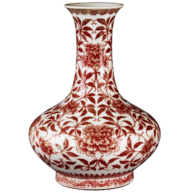 这件珍贵梅瓶的主人到底是谁？