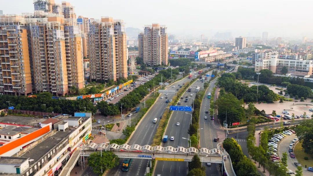 这里是深圳,这里是深圳宝安