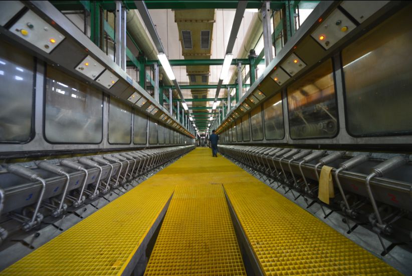 聚焦｜二十载拼搏，为粘纤打造绿色“顶配”！记唐山三友集团兴达化纤改革开放风雨历程