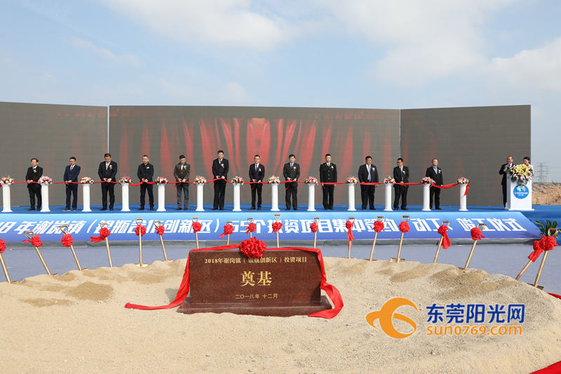 东莞谢岗横河项目,东莞谢岗投资项目