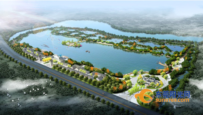 东莞谢岗横河项目,东莞谢岗投资项目