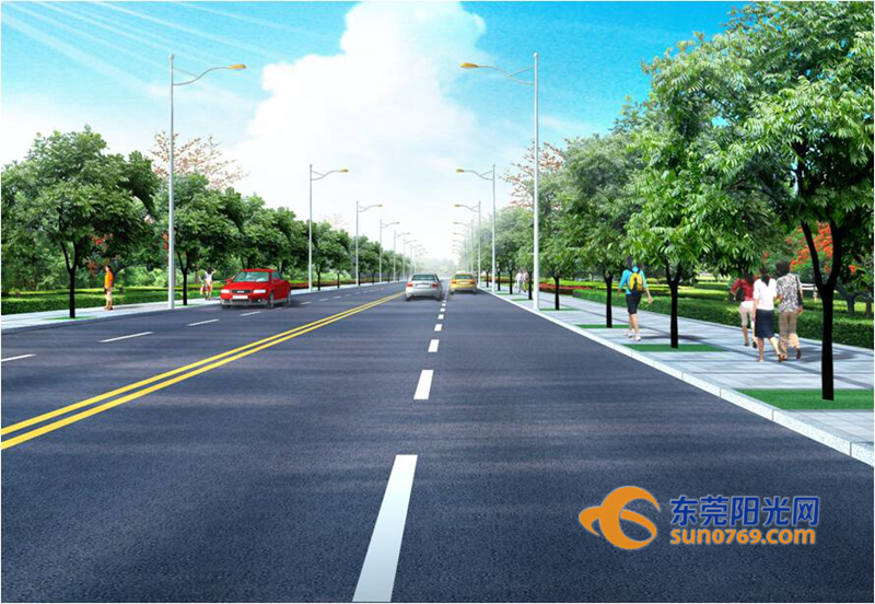 东莞谢岗横河项目,东莞谢岗投资项目