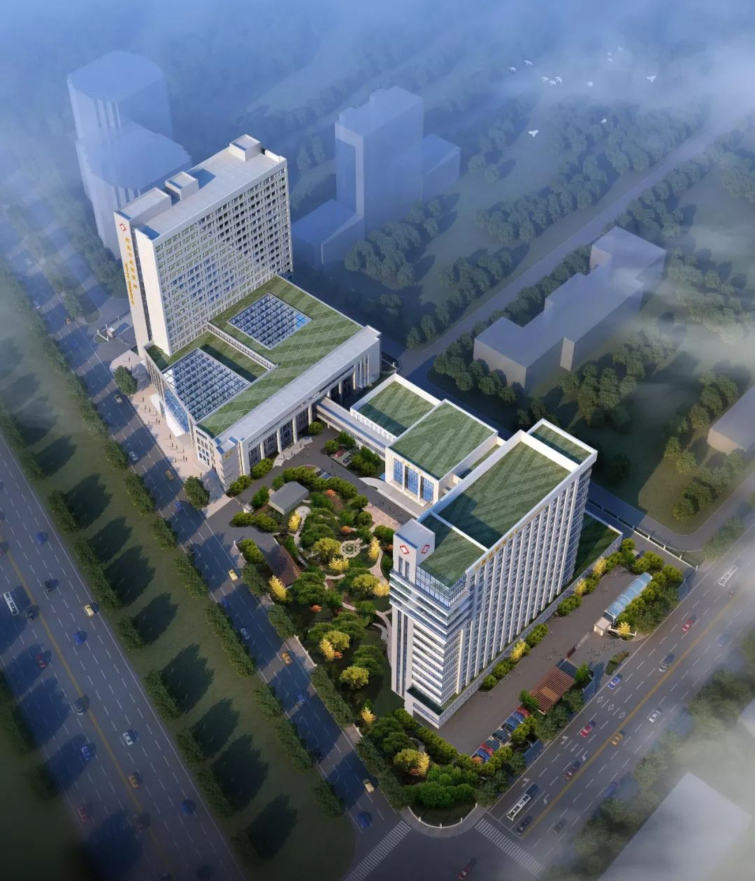 强势崛起！住在南昌这里的有福了……