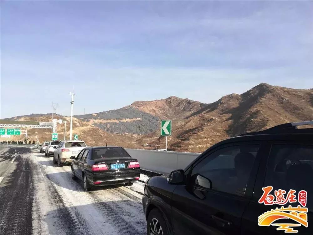 一目了然！太行山高速通行指南来了！这些收费站、服务区已投入使用！（附限行）
