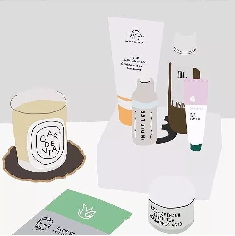 揭秘｜2018年最值得投资的美妆圈“新面孔”集中盘点（下）