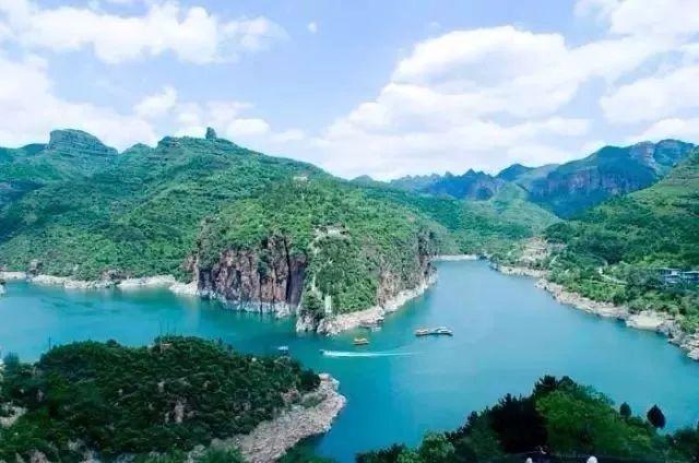 小伙伴们快收藏！最新太行山高速通行指南来了