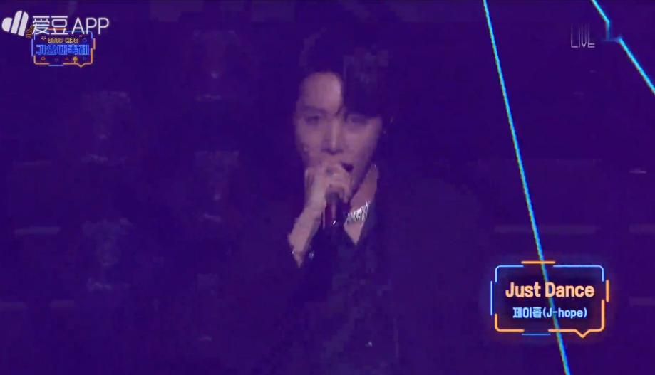 181228安瑟儿太后的年末大串烧舞台气势碾压“KBS歌谣大祝祭”全场