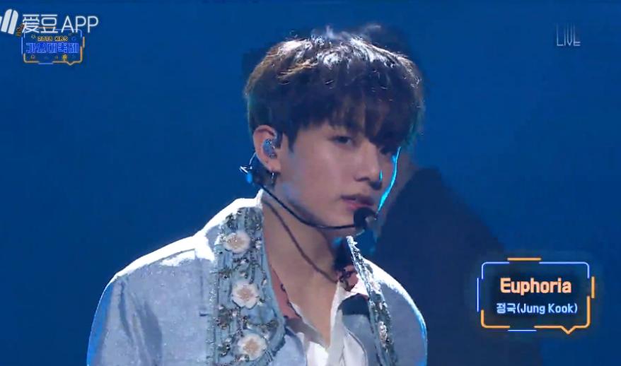 181228安瑟儿太后的年末大串烧舞台气势碾压“KBS歌谣大祝祭”全场