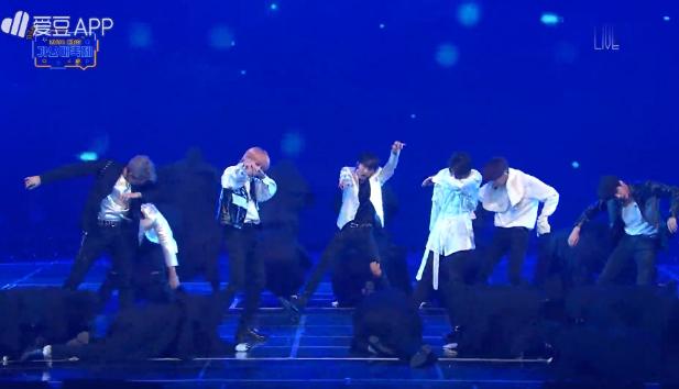 181228安瑟儿太后的年末大串烧舞台气势碾压“KBS歌谣大祝祭”全场