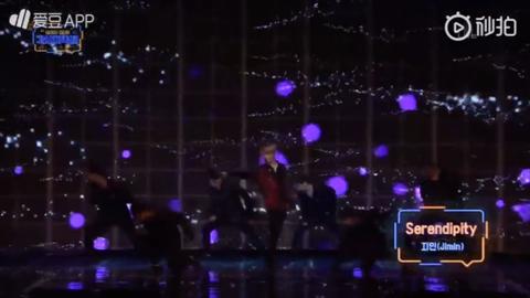 181228安瑟儿太后的年末大串烧舞台气势碾压“KBS歌谣大祝祭”全场