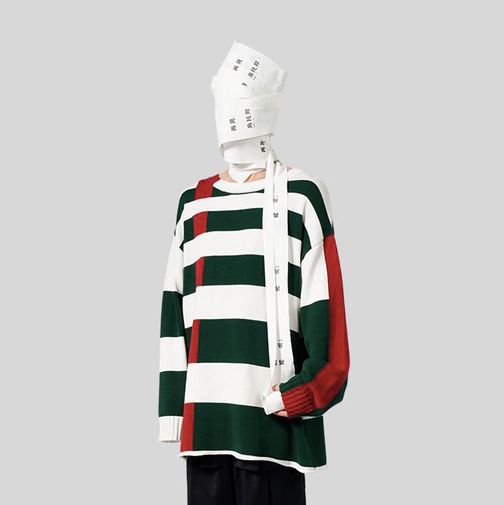 潮物｜你的好友套头毛衣已上线