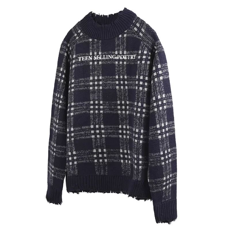 潮物｜你的好友套头毛衣已上线