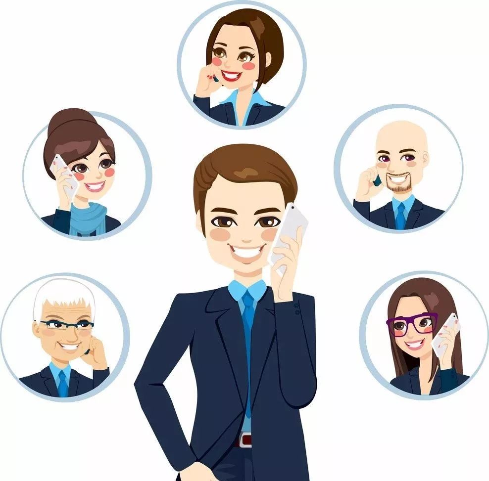 邀约7大步骤,邀约客户的十个方法