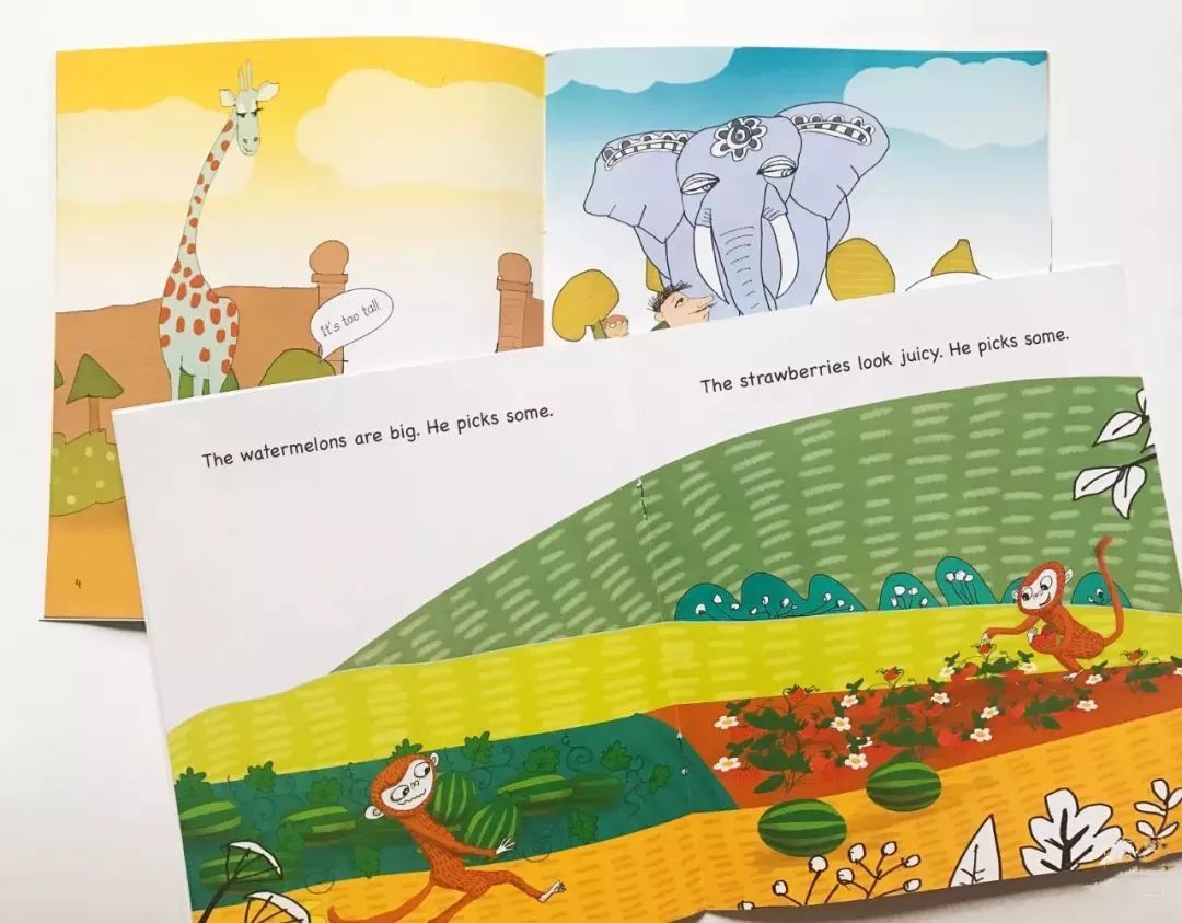 小学英语绘本阅读技巧和方法,新课标小学英语阅读100篇及答案