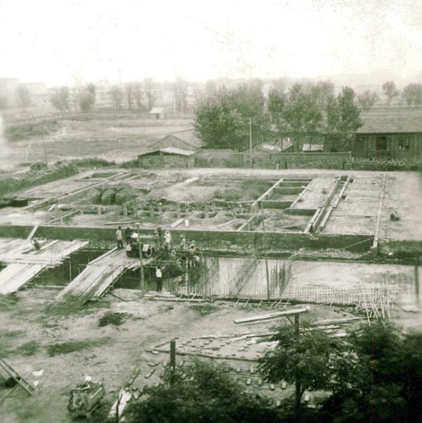 崇德敬业惠民致远陕西省肿瘤医院四十年发展大事记