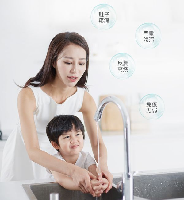 让孩子一秒爱上洗手,1秒让孩子爱上洗澡