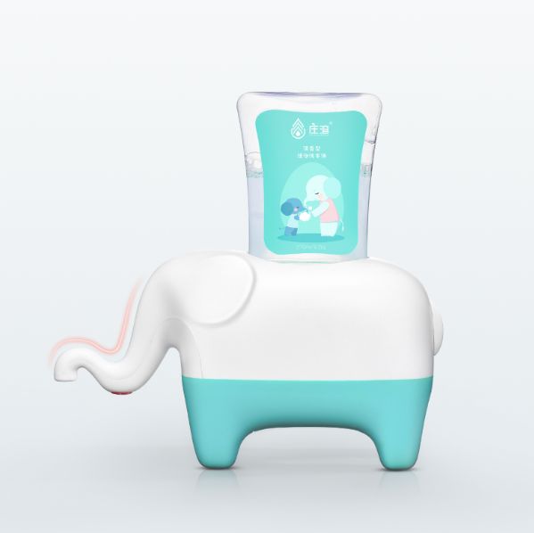 让孩子一秒爱上洗手,1秒让孩子爱上洗澡