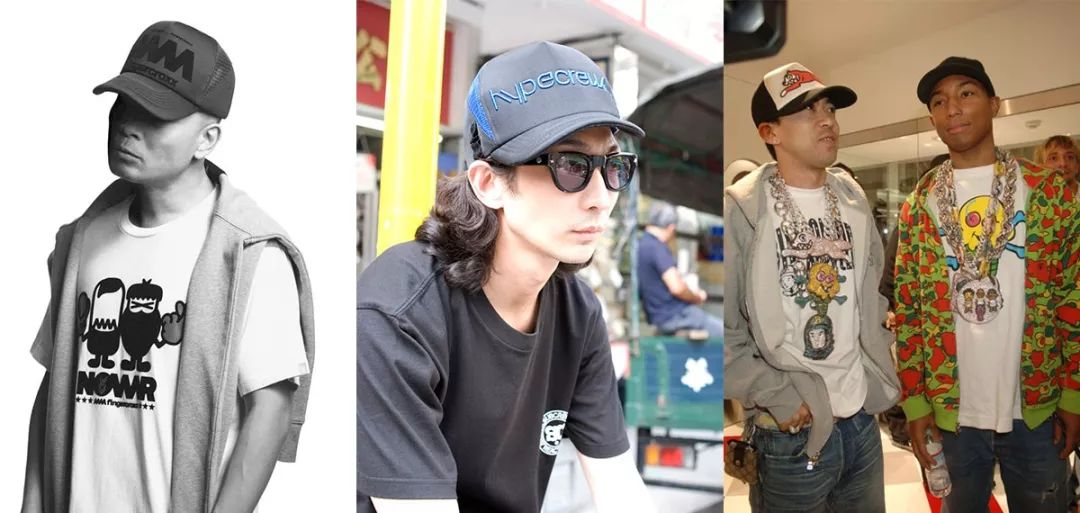 实不相瞒，我第一顶帽子是现在看来“土到掉渣”的货车帽