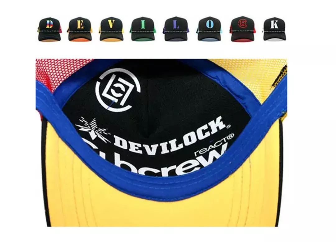 实不相瞒，我第一顶帽子是现在看来“土到掉渣”的货车帽