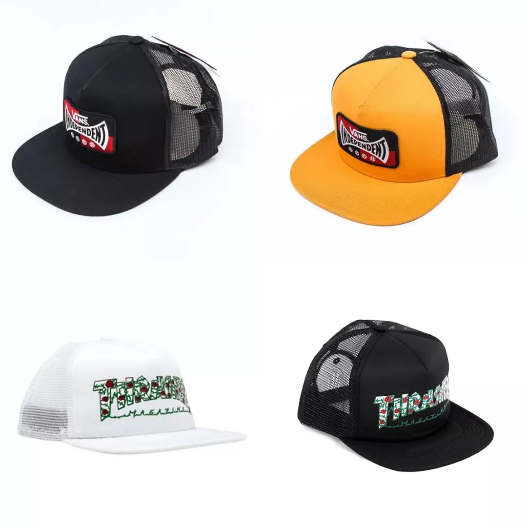 实不相瞒，我第一顶帽子是现在看来“土到掉渣”的货车帽