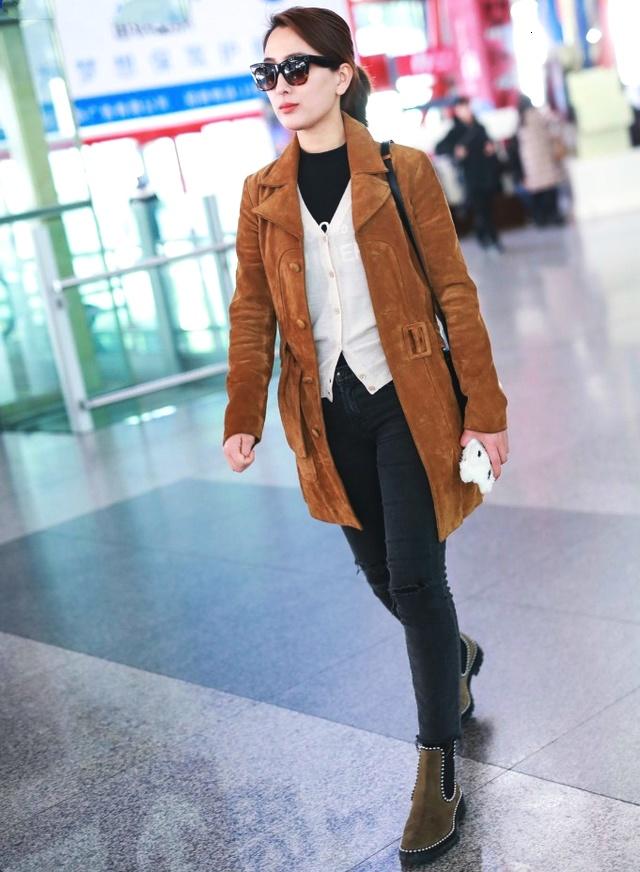 马苏穿什么鞋,马苏穿的鞋