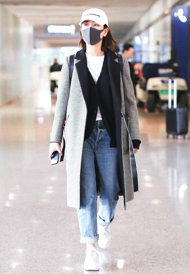 马苏穿什么鞋,马苏穿的鞋