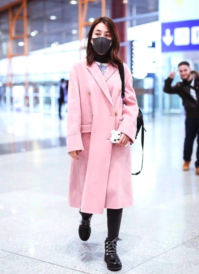 马苏穿什么鞋,马苏穿的鞋