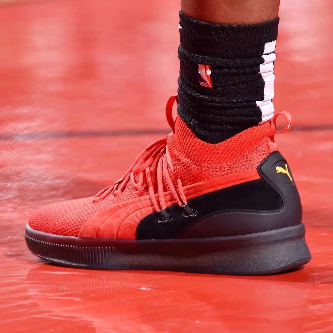 今日球鞋上脚｜这双会打架的球鞋有点意思！