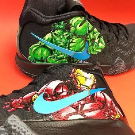 今日球鞋上脚｜这双会打架的球鞋有点意思！