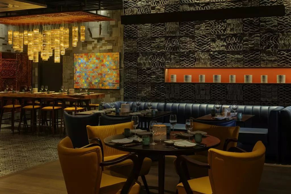 迪拜翡翠凯宾斯基酒店,迪拜凯宾斯基总统套房内部视频