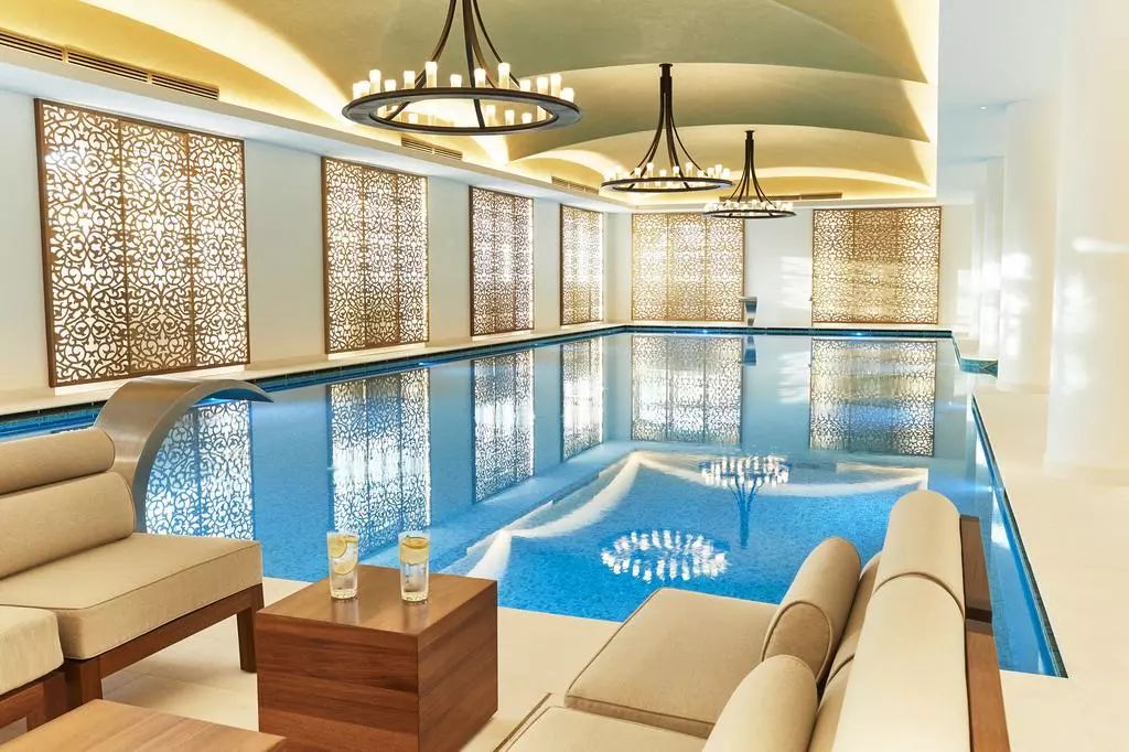 迪拜翡翠凯宾斯基酒店,迪拜凯宾斯基总统套房内部视频