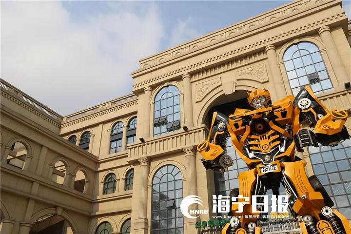 新时代家居生活广场开业,城市家居生活广场