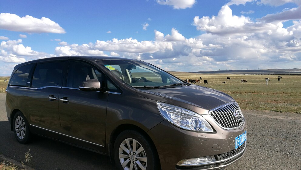 大美内蒙古完整版,内蒙古苏泊罕大草原游记