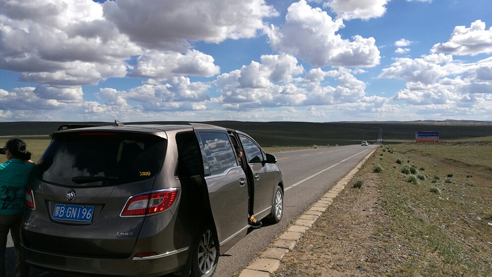 大美内蒙古完整版,内蒙古苏泊罕大草原游记