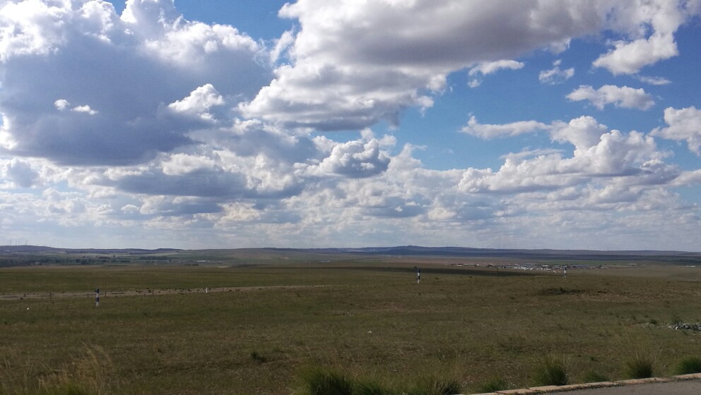 大美内蒙古完整版,内蒙古苏泊罕大草原游记