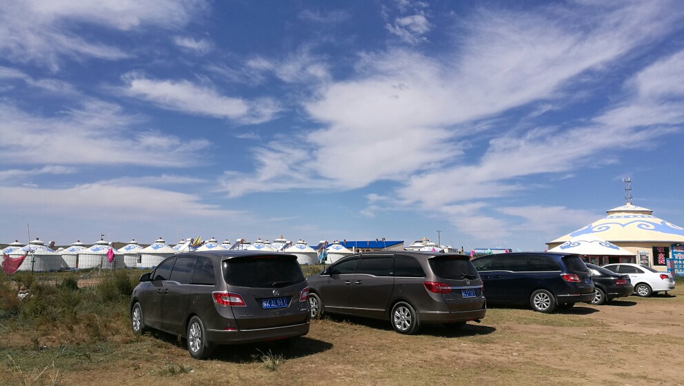 大美内蒙古完整版,内蒙古苏泊罕大草原游记