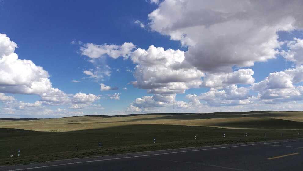 大美内蒙古完整版,内蒙古苏泊罕大草原游记